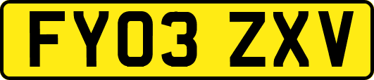 FY03ZXV
