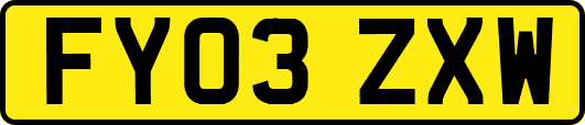 FY03ZXW