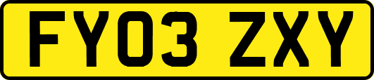 FY03ZXY