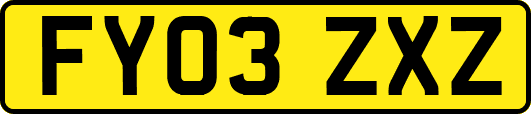 FY03ZXZ