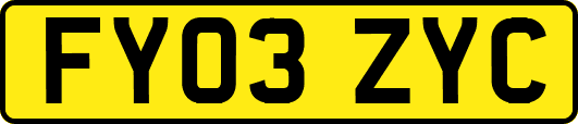FY03ZYC
