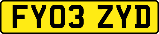 FY03ZYD