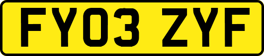 FY03ZYF