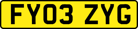 FY03ZYG