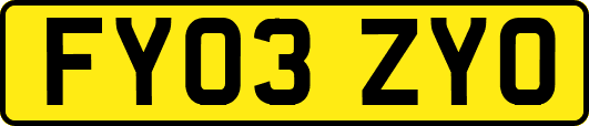 FY03ZYO