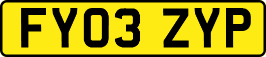 FY03ZYP
