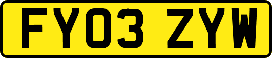 FY03ZYW
