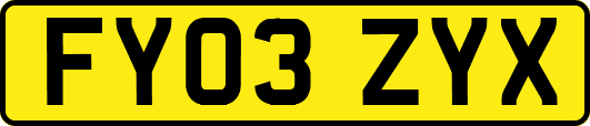 FY03ZYX