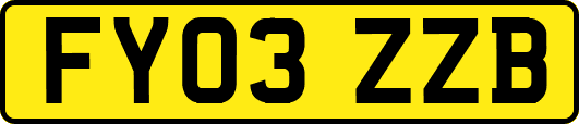 FY03ZZB