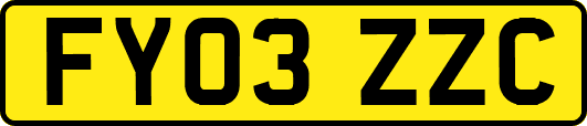 FY03ZZC