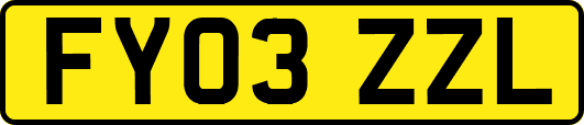 FY03ZZL