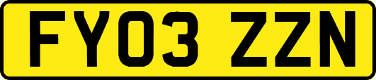 FY03ZZN