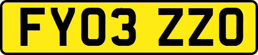 FY03ZZO