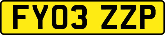 FY03ZZP