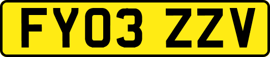 FY03ZZV