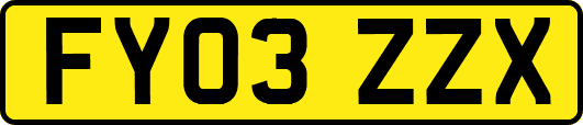 FY03ZZX