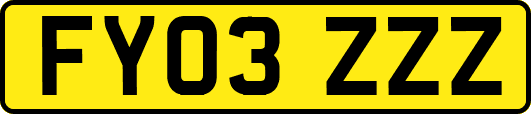 FY03ZZZ