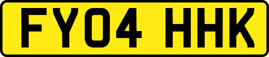 FY04HHK
