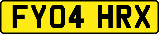 FY04HRX