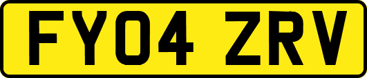 FY04ZRV