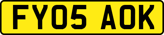 FY05AOK