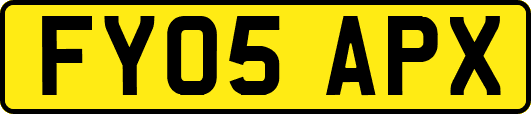 FY05APX