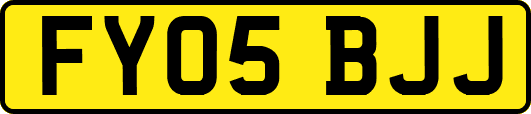 FY05BJJ