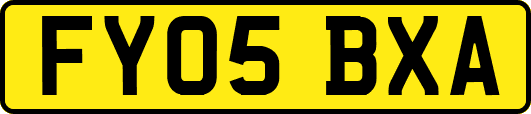 FY05BXA