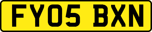 FY05BXN