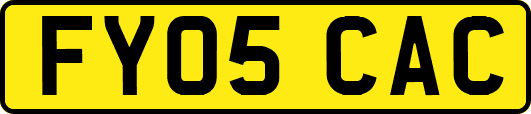 FY05CAC