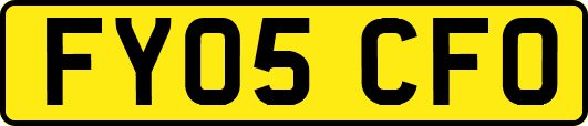 FY05CFO