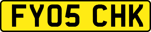 FY05CHK