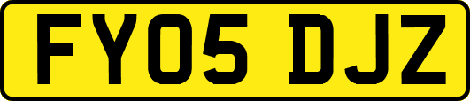 FY05DJZ