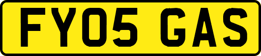 FY05GAS