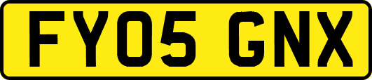 FY05GNX