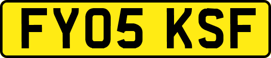 FY05KSF