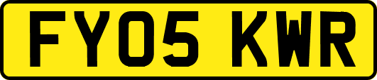 FY05KWR