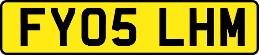 FY05LHM