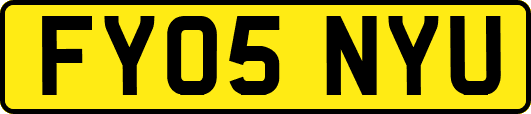 FY05NYU