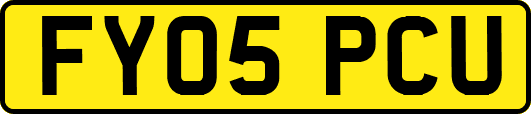 FY05PCU