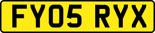 FY05RYX