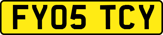 FY05TCY