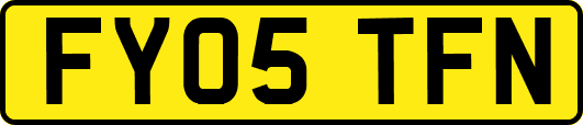 FY05TFN