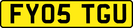 FY05TGU