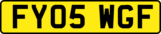 FY05WGF