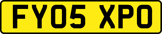 FY05XPO