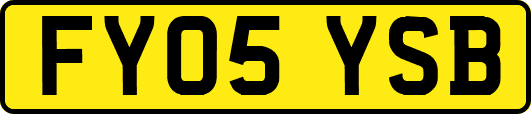 FY05YSB