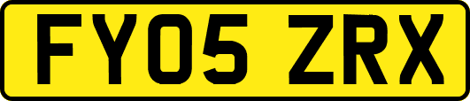 FY05ZRX