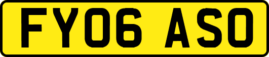 FY06ASO