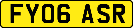 FY06ASR